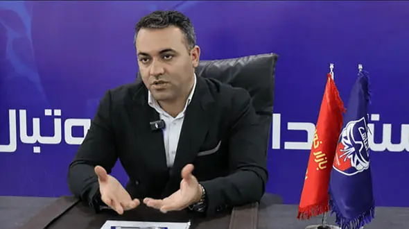 گروگانگیری فریبرز یوسف‌نژاد مالک باشگاه داماش / گفتند مامور امنیتی هستند در رشت مرا ربودند و به تهران بردند