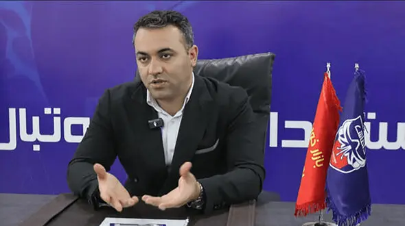 گروگانگیری فریبرز یوسف‌نژاد مالک باشگاه داماش / گفتند مامور امنیتی هستند در رشت مرا ربودند و به تهران بردند