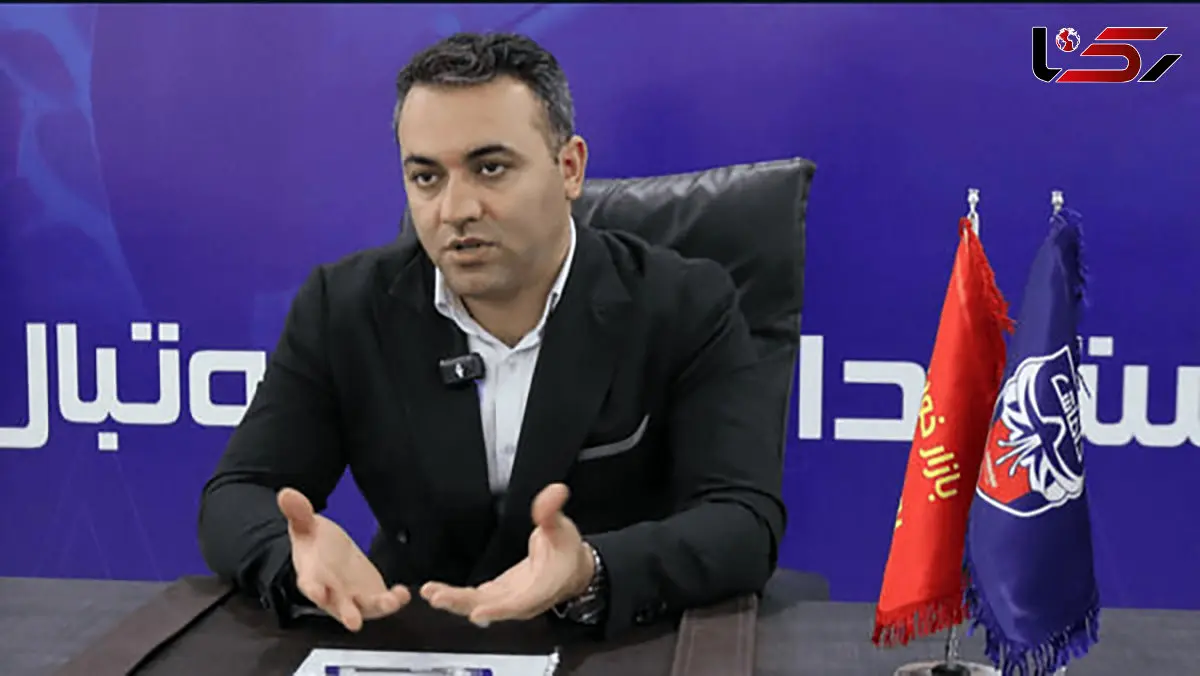 گروگانگیری فریبرز یوسف‌نژاد مالک باشگاه داماش / گفتند مامور امنیتی هستند در رشت مرا ربودند و به تهران بردند