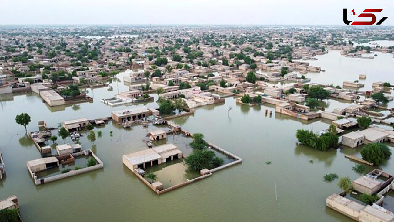 بارش‌ های سیل‌آسا در پاکستان ده‌ها کشته و مصدوم برجای گذاشت