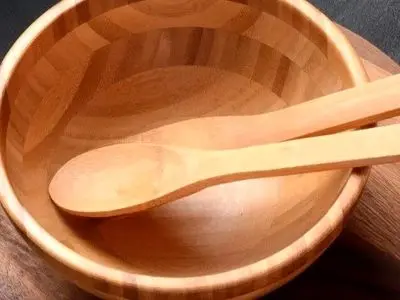 خطرات پنهان ظروف بامبو که باید بدانید!