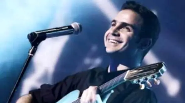 دانلو آواز عاشقانه و احساسی محسن یگانه / آهنگ  «رگ خواب»  /  رگ خواب این دل تو دست تو بوده ....