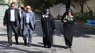 نمایندگان  رئیس‌جمهور برای ملاقات تعدادی از زنان بازداشتی ناآرامی‌های ۱۴۰۱ به زندان اوین رفتند