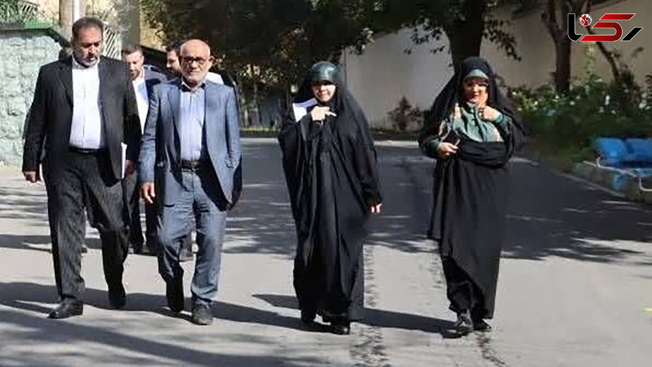 نمایندگان  رئیس‌جمهور برای ملاقات تعدادی از زنان بازداشتی ناآرامی‌های ۱۴۰۱ به زندان اوین رفتند