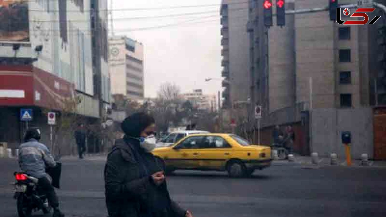 آخرین خبر از بوی بد تهران! + جزییات جدید
