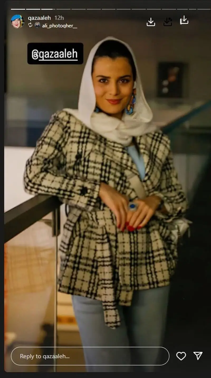 غزاله اکرمی