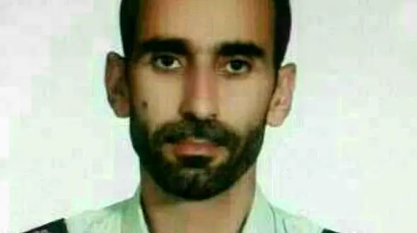 دستگیری قاتل سرگرد زینی وند + عکس