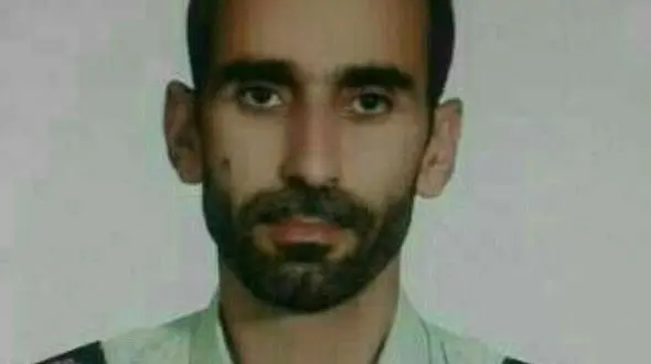 دستگیری قاتل سرگرد زینی وند + عکس
