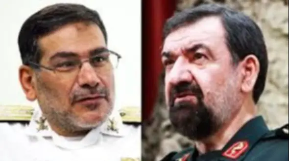 عکس / سفر در زمان /  «علی شمخانی در کنار محسن رضایی» در عربستان؛ دهه 70