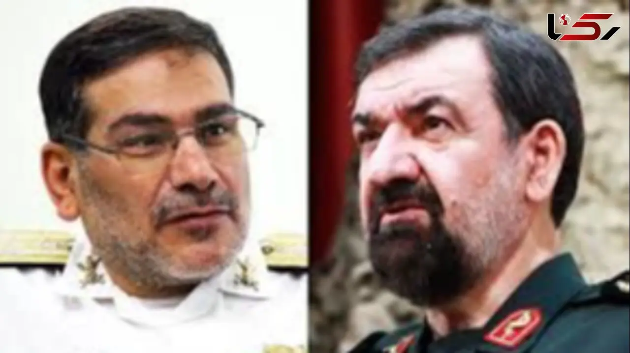 عکس / سفر در زمان /  «علی شمخانی در کنار محسن رضایی» در عربستان؛ دهه 70