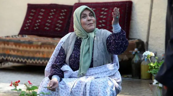 تغییر چهره «سیمین مادر محبوبه» سریال کیمیا بعد 9 سال در 71 سالگی !