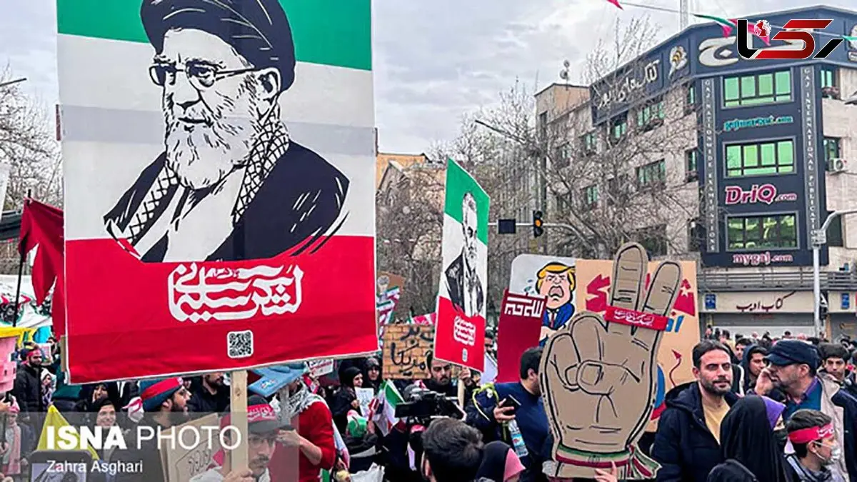 جسارت، اهانت یا تعرض به حریم حضرت آیت الله خامنه‌ای را برنمی‌تابیم