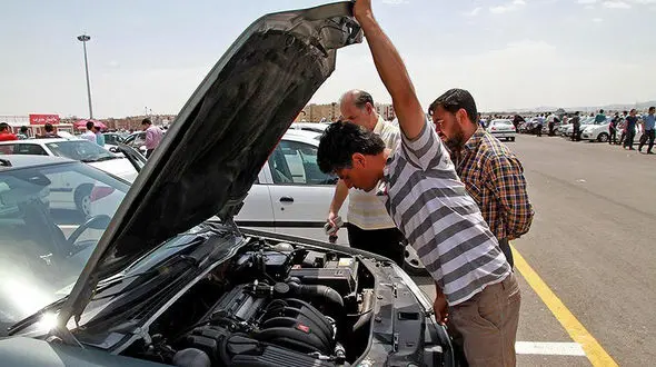 اسامی ۸ خودرو که پلیس شماره‌گذاری نمی‌کند