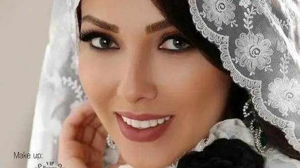 لیلا اوتادی عروس شد!