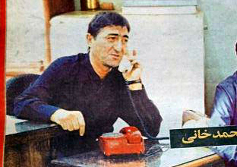 ناصر محمدخانی