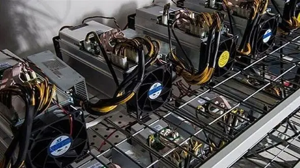 14دستگاه ماینر در اندیمشک کشف وضبط شد