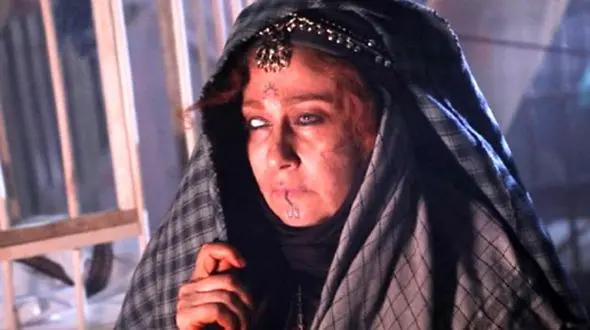 چهره فوق جذاب  ننه آشوب سریال جیران در واقعیت  ! / چقدر زیباست ! +  عکس های خارج از سریال و بیوگرافی بهناز نازی !