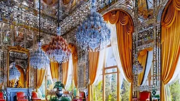 دو چهره از زیبایی های ایران
