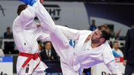 حضور تیم ملی کاراته در 2 رویداد بین‌المللی