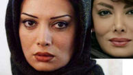 نگار فروزنده 44 ساله ابر مدل  هالیوودی شد ! + عکس مرلین مونرویی خانم بازیگر ایرانی