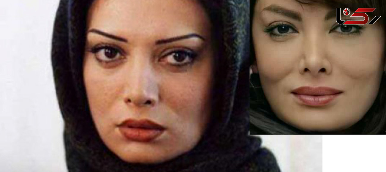 نگار فروزنده 44 ساله ابر مدل  هالیوودی شد ! + عکس مرلین مونرویی خانم بازیگر ایرانی