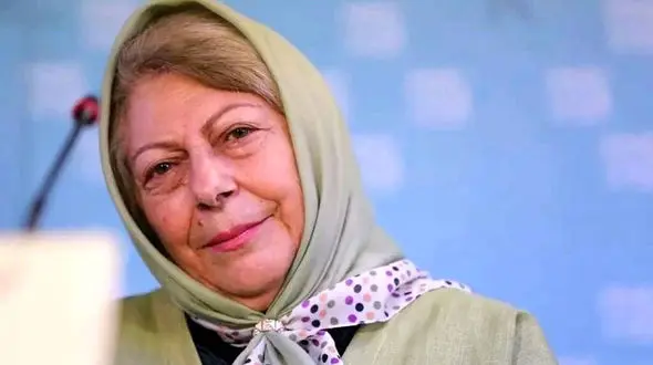 عکس مادر و دختری ثریا قاسمی با حمیده خیرآبادی در پشت صحنه سریال در قلب من !  