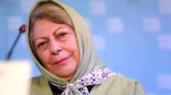 عکس مادر و دختری ثریا قاسمی با حمیده خیرآبادی در پشت صحنه سریال در قلب من !  