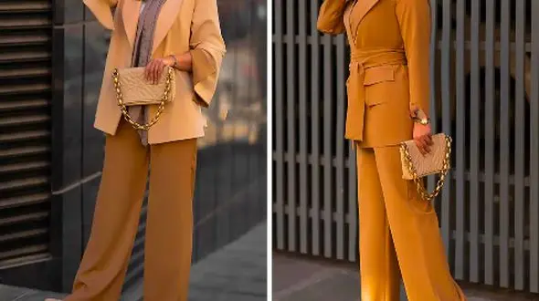 15 مدل مانتو کتی کلاسیک جدید؛ شیک‌ ترین انتخاب‌ های ساده و مدرن