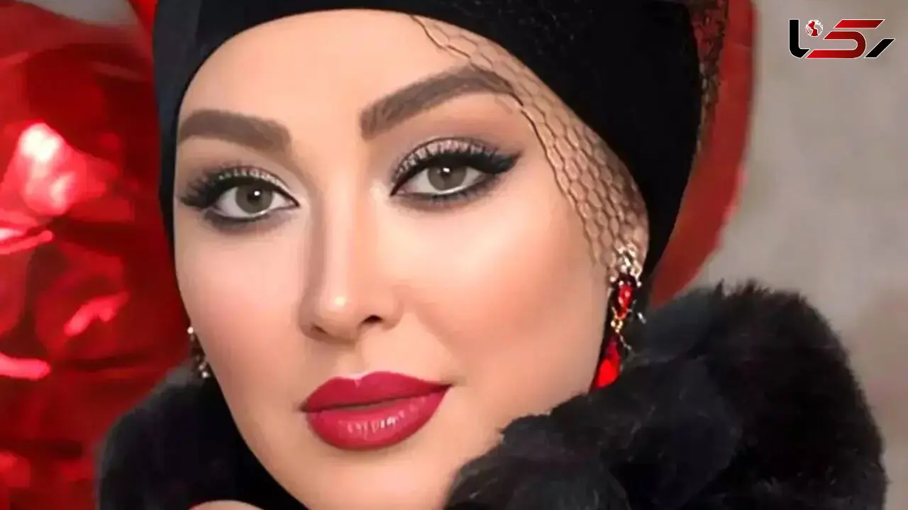 علاقه الهام حمیدی به چهره عروسکی اش / حرف های عجیب خانم بازیگر بعد از جراحی زیبایی!