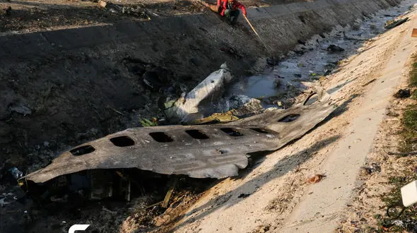 تنها دلیل وزیر دفاع ایران در شلیک اشتباهی موشک به هواپیمای اوکراینی ! / سند + فیلم