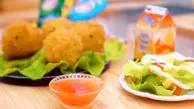 طرز تهیه غذای مینیاتوری لذیذ با وسایل ریز مینیاتوری + فیلم