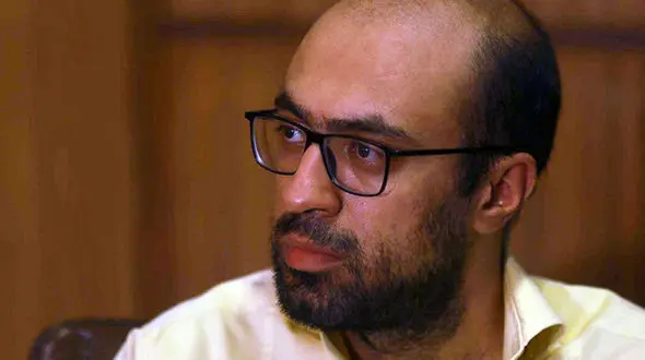 کارگردان اختاپوس آزاد شد