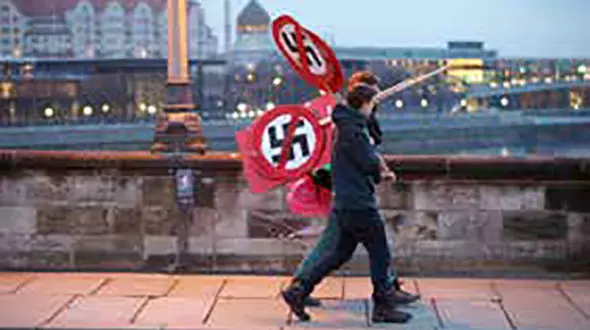 «سلام هیتلری» چه مجازانی دارد؟