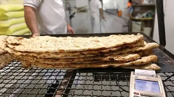 تورم نان به سقف سه‌ساله رسید