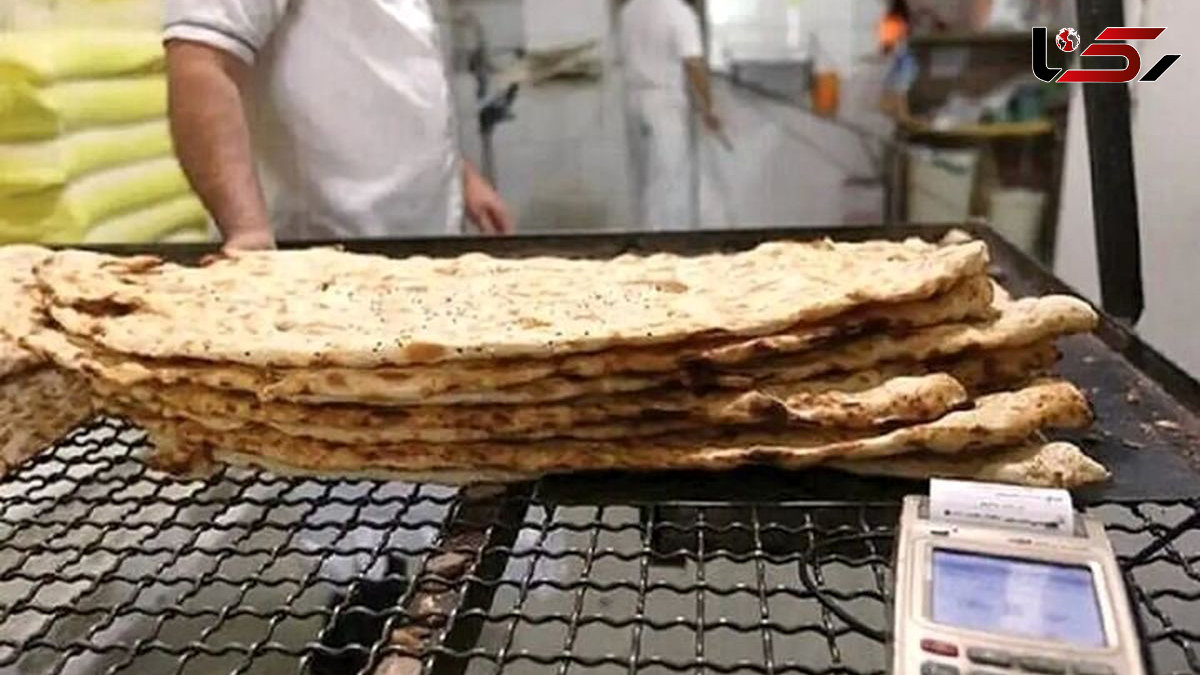 نان رسما گران شد اما با قیمت های خیالی و عجیب!
