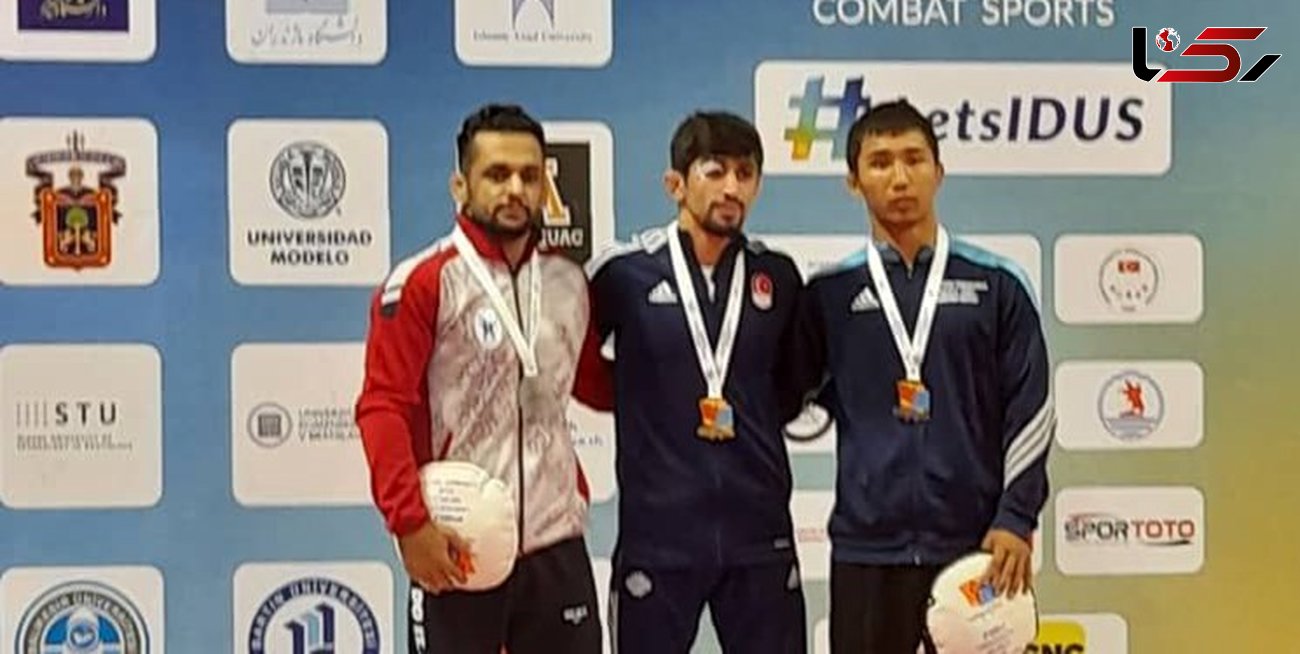 جام جهانی ورزش‌های رزمی دانشجویان جهان/ مدال آوری ایرانیان در روز نخست