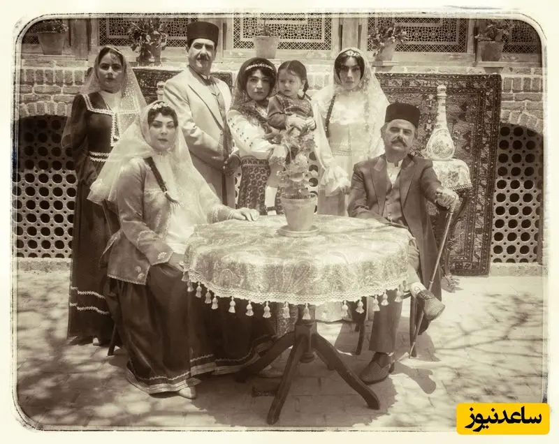 بازیگران سریال بامداد خمار