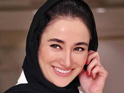 فیلم / بهاره افشاری یک بسته از صورتم بگیرید : تا حالا از من زنی رو دیدید که از چیزی بترسه ....