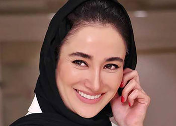 فیلم / بهاره افشاری یک بسته از صورتم بگیرید : تا حالا از من زنی رو دیدید که از چیزی بترسه ....