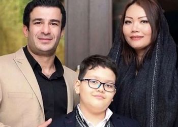 عکس؛ سفر در زمان؛ عکس دیده نشدهاز عروس تایلندی یوسف تیموری/ سال 1396 + توضیحات آقای بازیگر درباره فوت همسرش!