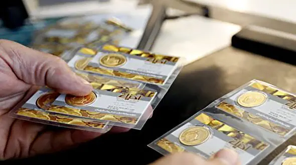 افت 3 میلیون تومانی سکه در یک روز 