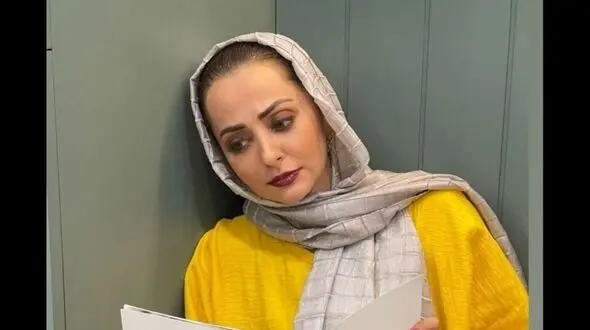 کنایه تند و تیز نفیسه روشن به خواب بودن برج میلاد در شب کریسمس / جداً چرا میلاد دیشب خواب بود؟
