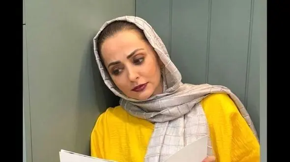 کنایه تند و تیز نفیسه روشن به خواب بودن برج میلاد در شب کریسمس / جداً چرا میلاد دیشب خواب بود؟