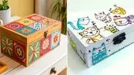 15 مدل صندوقچه چوبی جواهرات؛ ترکیب نوستالژی و سبک مینیمال