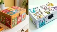 15 مدل صندوقچه چوبی جواهرات؛ ترکیب نوستالژی و سبک مینیمال