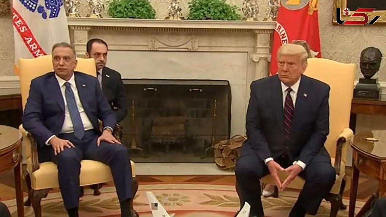 شکایت برادر شهید ابومهدی المهندس از ترامپ و مصطفی الکاظمی