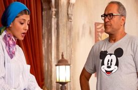 فیلم / بازگشت باشکوه مهسا طهماسبی به کارناوال رامبد جوان / علت عدم پخش کارناوال فوت پدر رامبد جوان نیست, علتش ....