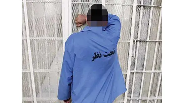 مردی که پسرش را کشت به زودی محاکمه میشود