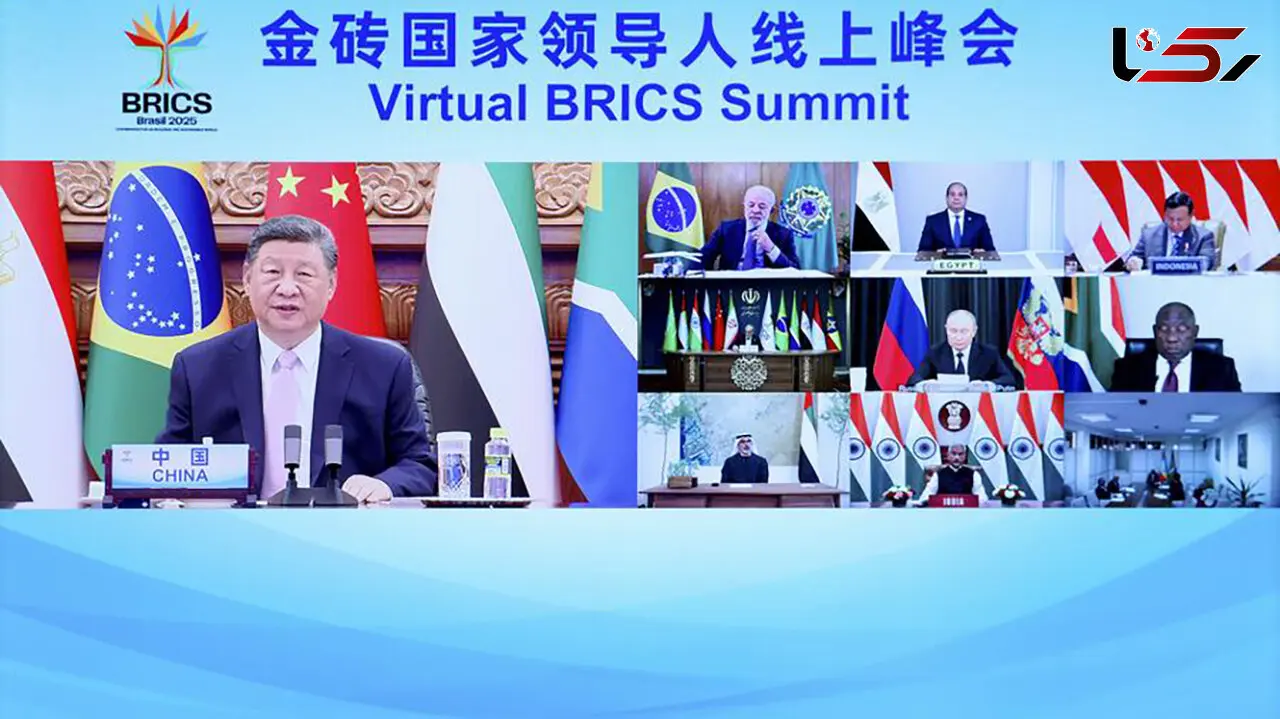 China proposes to BRICS leaders to expand cooperation and strengthen solidarity
