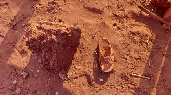 25 عکس جذاب رکنا از جزیره هرمز ایران! / زیبایی خیلی دور نیست!